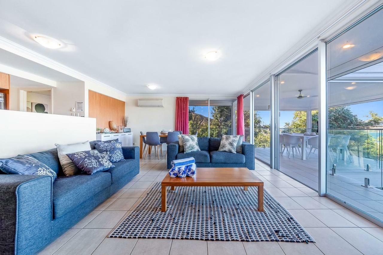 Oasis 22 - Hamilton Island Leilighet Eksteriør bilde